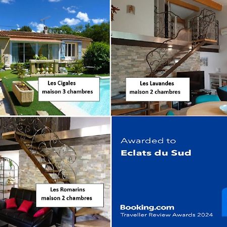 Eclats Du Sud Villa Auriol Ngoại thất bức ảnh