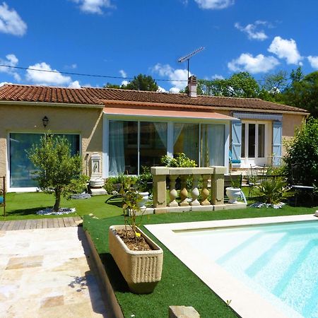 Eclats Du Sud Villa Auriol Ngoại thất bức ảnh