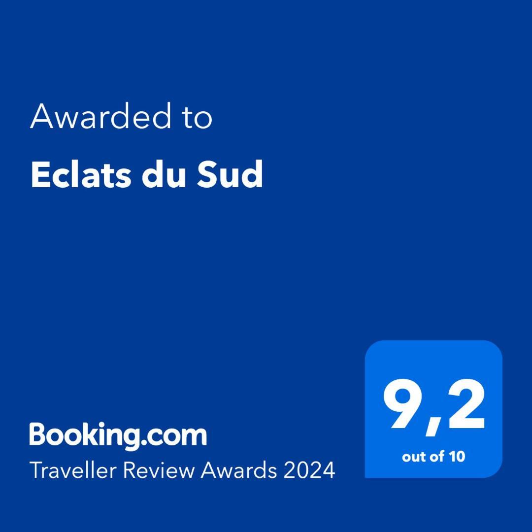 Eclats Du Sud Villa Auriol Ngoại thất bức ảnh