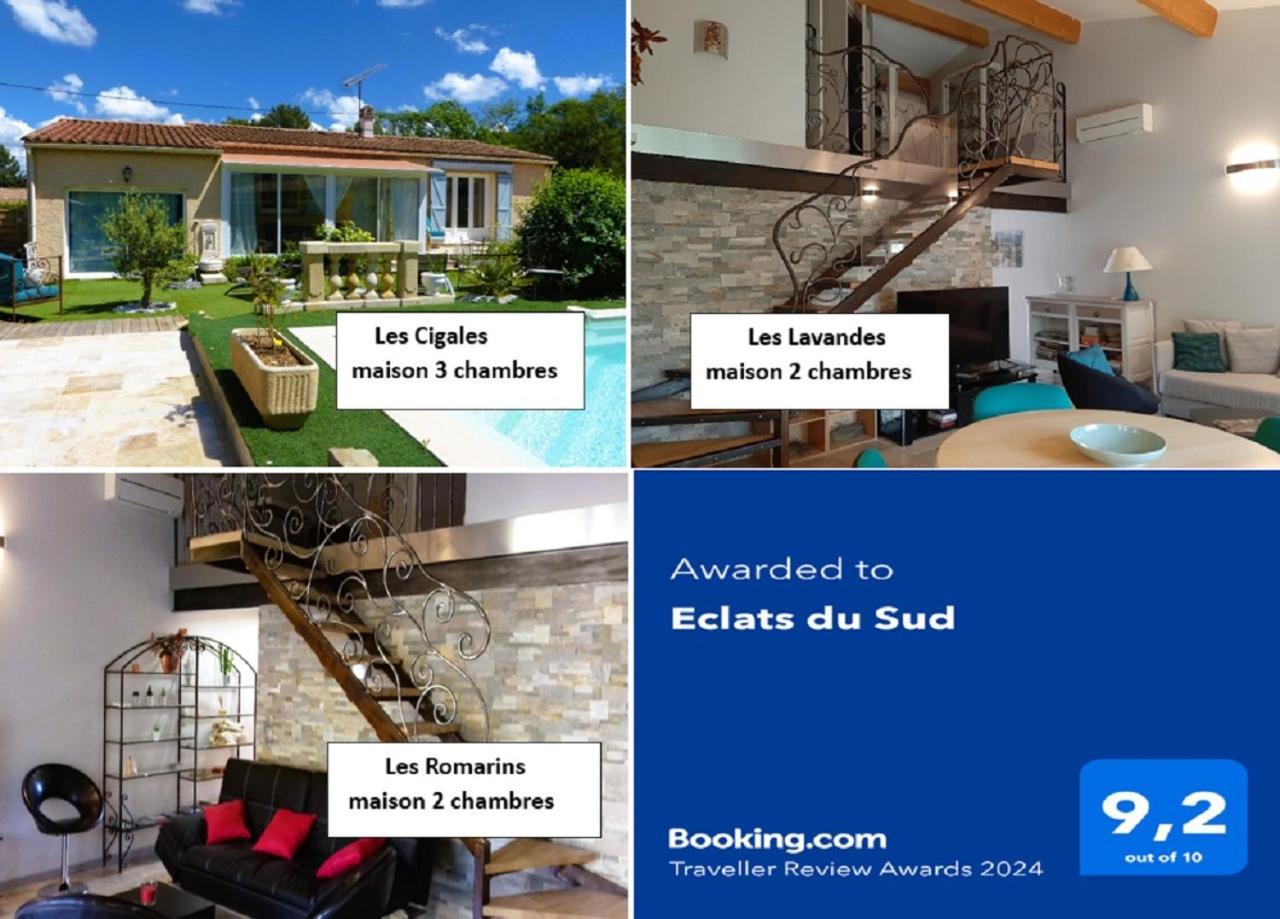 Eclats Du Sud Villa Auriol Ngoại thất bức ảnh